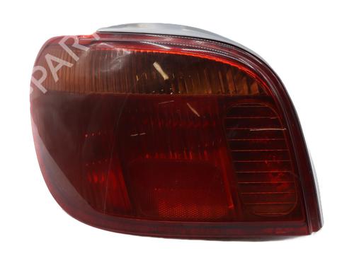 Used Left taillight TOYOTA YARIS (_P1_) 1.4 D-4D (NLP10_, NLP10R) (75 hp) 30909274