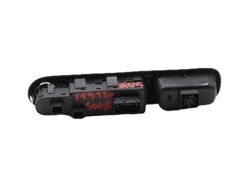 Left front window switch PEUGEOT 5008 (0U_, 0E_) 1.6 HDi | BP38923926I27 - Image 4