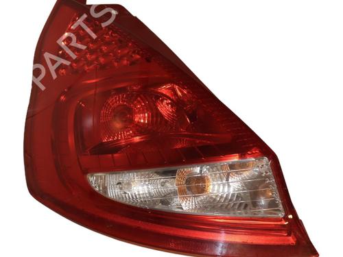 Used Left taillight FORD FIESTA VI (CB1, CCN) 1.4 (97 hp) 24471001