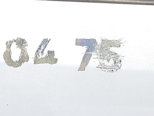 Dør høyre foran PEUGEOT EXPERT (224_) 2.0 HDI 16V | BP30856612C3