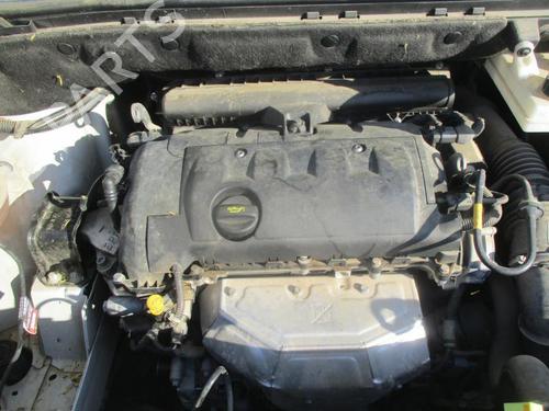 Left tailgate PEUGEOT PARTNER Box Body/MPV 1.6 | BP31625634C76 