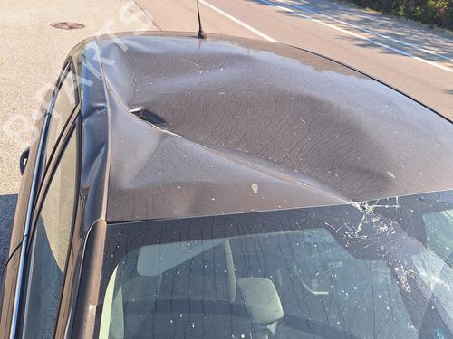 Rear left seatbelt CITROËN C4 II (NC_) 1.6 HDi 115 | BP32340127I29  - Image 6