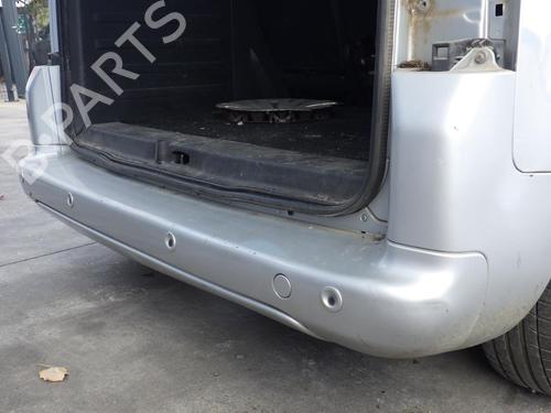 Used Rear bumper CITROËN BERLINGO Box Body/MPV (B9) 1.6 HDi / BlueHDi 75 (75 hp) 30491269