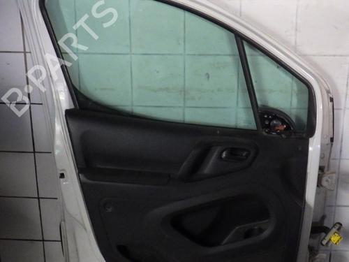 Left front door PEUGEOT PARTNER Box Body/MPV 1.6 HDi | BP29071055C2 