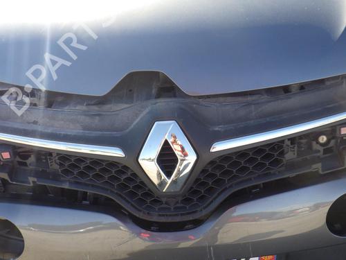 Used Grille RENAULT TWINGO III (BCM_, BCA_) 0.9 TCe 90 (BCM9, BCM2) (90 hp) 30085129