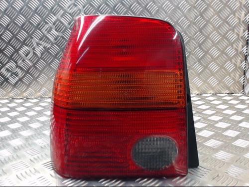 Used Left taillight SEAT AROSA (6H1) 1.4 (60 hp) 24289418
