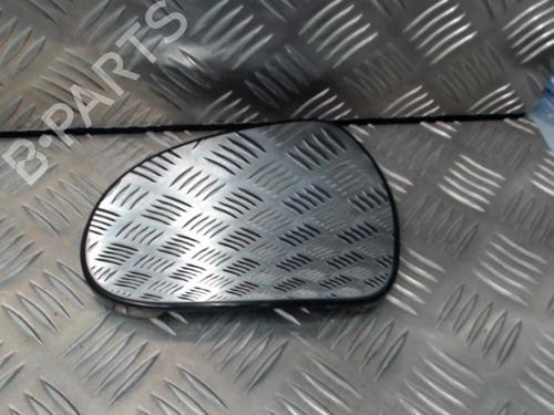 Used Left mirror glass Left mirror glass 34527387 34527387