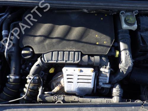 Front left seatbelt CITROËN C4 II (NC_) 1.2 THP 130 (NCHNYM, NCHNYT) | BP40174624I26 - Image 12