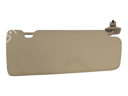 Left sun visor DACIA SANDERO III 1.0 TCe 100 ECO-G | BP27893382I1