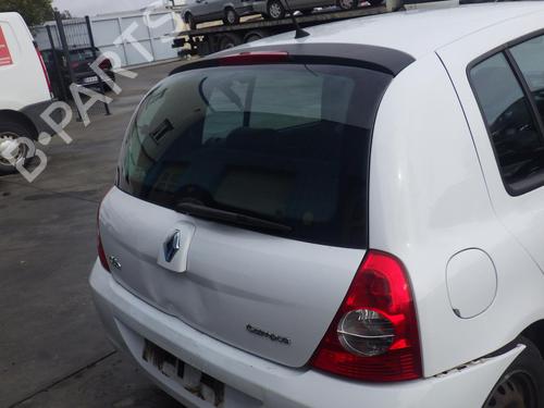 Coffre RENAULT CLIO II (BB_, CB_) 1.2 16V (BB05, BB0W, BB11, BB27, BB2T, BB2U, BB2V, CB05,... | BP30002207C6 