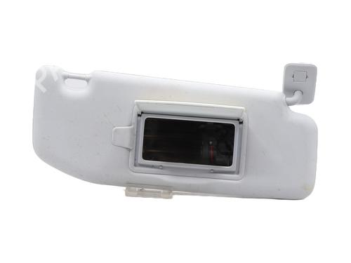 Used Right sun visor PEUGEOT 208 I (CA_, CC_) 1.2 VTI 82 (82 hp) 30969445