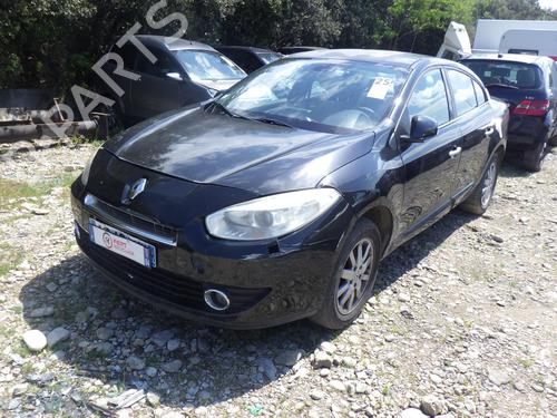 Right sun visor RENAULT FLUENCE (L3_) 1.5 dCi (L30B) | BP30732794I2  - Image 11