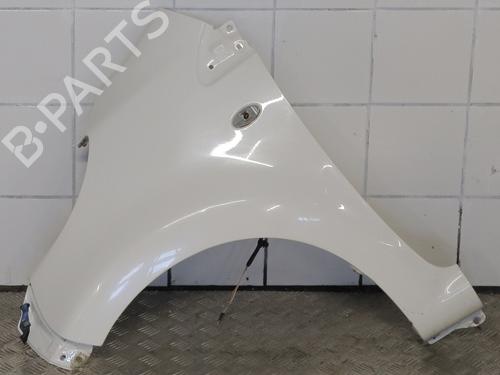 Used Left front fenders PEUGEOT 107 (PM_, PN_) 1.0 (68 hp) 32086694