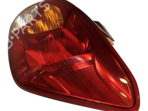 Right taillight MITSUBISHI MIRAGE / SPACE STAR VI Hatchback (A0_A) 1.0 (A05A) | BP24290414C35 - Image 4