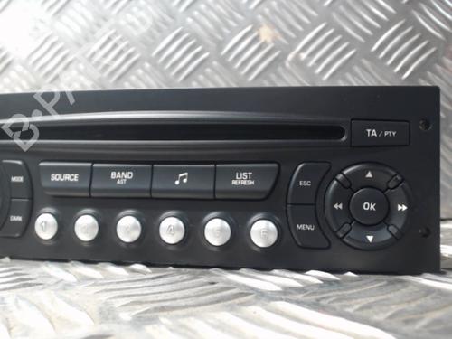 Radio CITROËN C3 II (SC_) 1.6 HDi | BP24290706E6  - Image 6