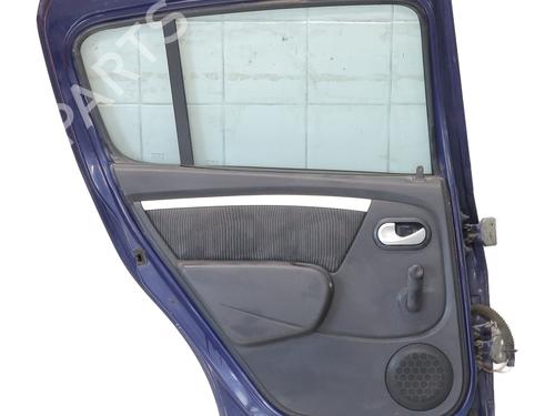Used Left rear door Left rear door DACIA SANDERO 1.5 dCi (68 hp) 31611115 31611115