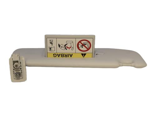 Right sun visor PEUGEOT 2008 I (CU_) 1.2 PureTech 82 | BP27893384I2 - Image 3