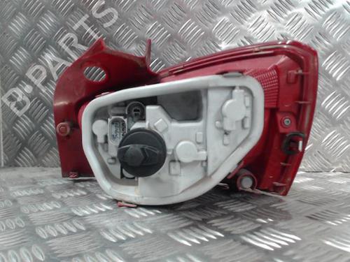Left taillight SEAT IBIZA IV (6J5, 6P1) 1.9 TDI | BP24291561C34 