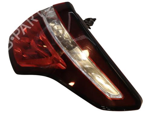 Right taillight CITROËN C4 Picasso I MPV (UD_) 1.6 HDi 110 | BP24888813C35 