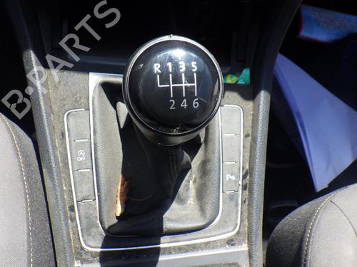 Used Gear lever VW GOLF VII (5G1, BQ1, BE1, BE2) 1.4 TSI (140 hp) 28953354