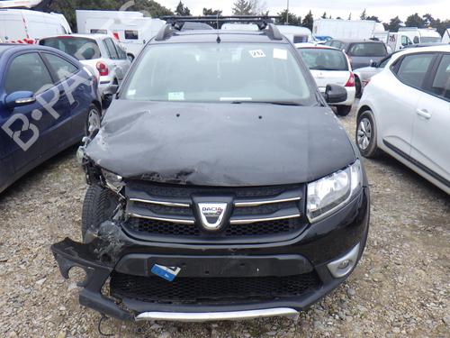 Tanklåg DACIA SANDERO II TCe 90 (B8M1, B8MA, B8AC) | BP38088843C131 - Image 12