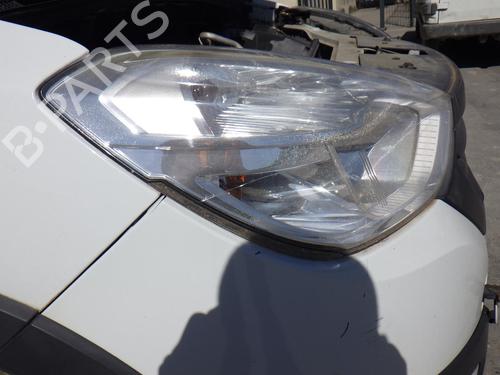 Used Right headlight Right headlight DACIA DOKKER MPV (KE_) 1.2 TCe (KEM0, KEAY) (115 hp) 33851044 33851044