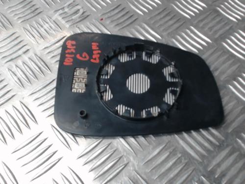 Used Left mirror glass Left mirror glass RENAULT LAGUNA III (BT0/1) 2.0 16V (BT05, BT0F, BT0W) (140 hp) 33299274 33299274