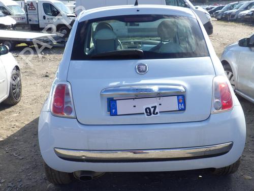 Right headlight FIAT 500 (312_) 1.2 (312AXA1A) | BP37469926C29 - Image 7