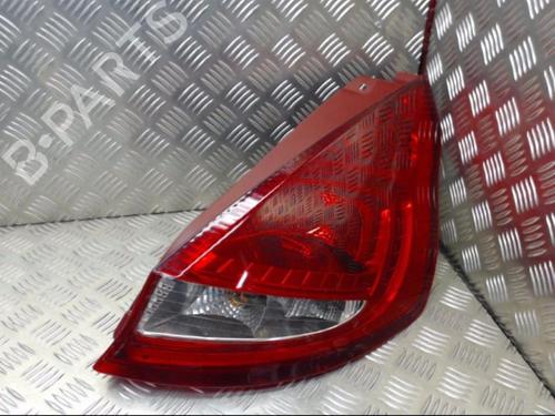 Used Right taillight FORD FIESTA VI (CB1, CCN) 1.6 TDCi (90 hp) 24289211
