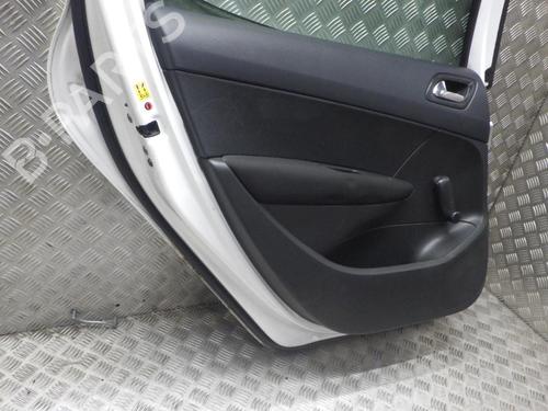 Left rear door PEUGEOT 308 I (4A_, 4C_) 1.6 HDi | BP24288747C4 