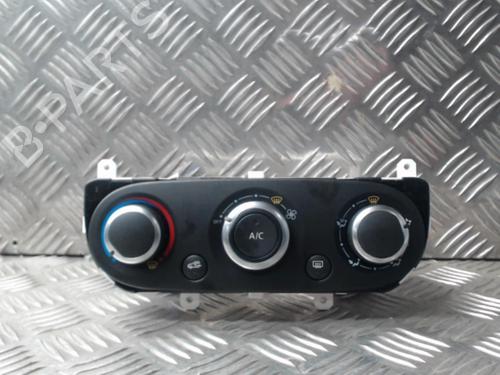 Climate control RENAULT CLIO IV (BH_) 1.5 dCi 75 | BP24289867I5 - Image 3