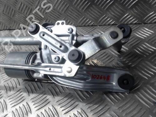Front wiper motor VW GOLF VII (5G1, BQ1, BE1, BE2) 1.5 TSI | BP24291742M29 