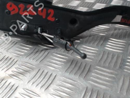 Left mirror PEUGEOT 208 I (CA_, CC_) 1.4 HDi | BP24291645C26 