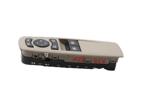 Left front window switch RENAULT MEGANE III Coupe (DZ0/1_) 1.4 TCe (DZ0F, DZ1V) | BP37673681I27 - Image 5