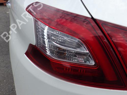 Used Left taillight Left taillight PEUGEOT 308 II (LB_, LP_, LW_, LH_, L3_) 2.0 BlueHDi 150 (150 hp) 39154963 39154963