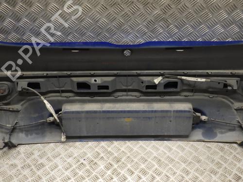 Rear bumper PEUGEOT 107 (PM_, PN_) 1.0 | BP24304015C8 