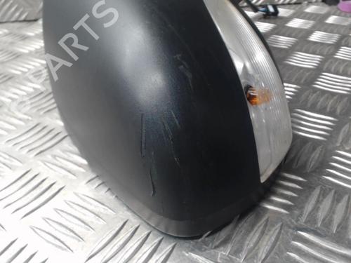 Right mirror RENAULT CLIO IV (BH_) 1.5 dCi 90 | BP24291860C27 