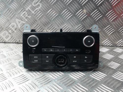 Radio RENAULT CLIO IV (BH_) 1.5 dCi 75 | BP24288749E6 