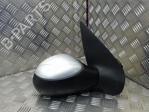 Right mirror PEUGEOT 206 Hatchback (2A/C) 2.0 HDI 90 | BP24289291C27 