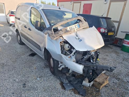 Right sun visor CITROËN BERLINGO Box Body/MPV (B9) 1.6 HDi / BlueHDi 75 | BP31636787I2  - Image 5