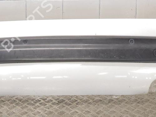Used Rear bumper PEUGEOT 207 (WA_, WC_) 1.6 HDi (90 hp) 31754416