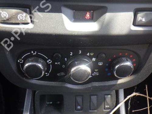 Used Climate control DACIA DUSTER (HS_) 1.5 dCi (109 hp) 28152764