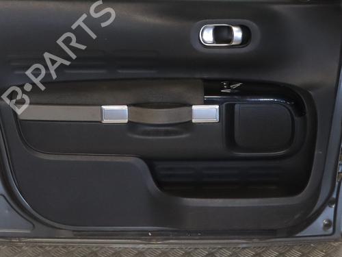 Dør venstre fortil CITROËN C4 CACTUS 1.6 HDi 90 | BP36845957C2 - Image 2