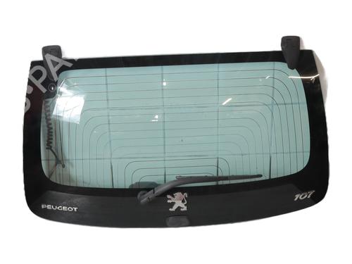 Used Bootlid window PEUGEOT 107 (PM_, PN_) 1.4 HDi (54 hp) 29281602
