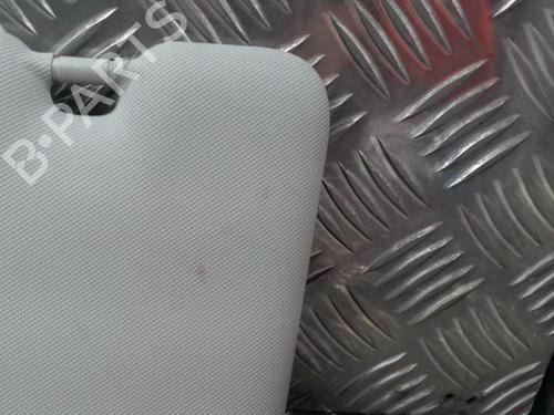 Right sun visor RENAULT TWINGO III (BCM_, BCA_) 1.0 SCe 65 (BCMJ) | BP24291634I2 - Image 5