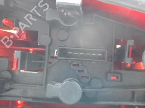 Right taillight PEUGEOT 106 II (1A_, 1C_) 1.5 D | BP24292126C35 