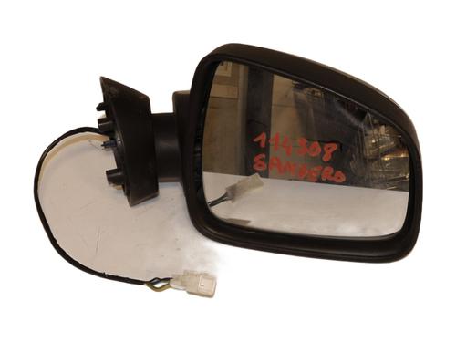 Used Right mirror DACIA SANDERO 1.5 dCi (86 hp) 24433043