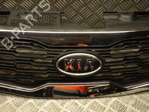 Grill KIA CEE'D Hatchback (ED) 1.6 CRDi 115 | BP24288563C40 - Image 5