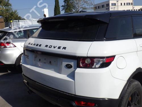 Tailgate LAND ROVER RANGE ROVER EVOQUE (L538) 2.2 D | BP29571145C6 