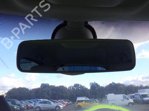 Used Rear mirror RENAULT ZOE (BFM_) ZOE (88 hp) 24290383